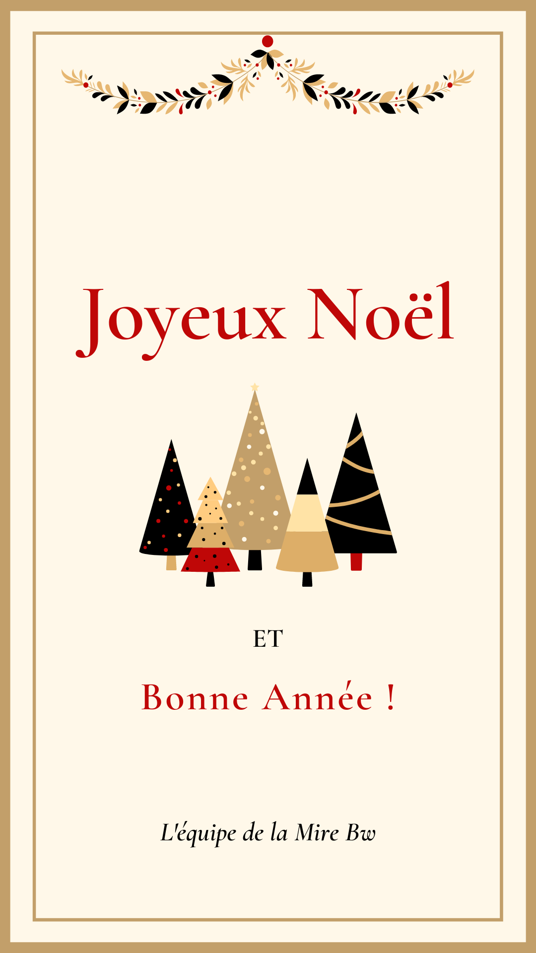 D'où vient la fête de Noël? : MireBW